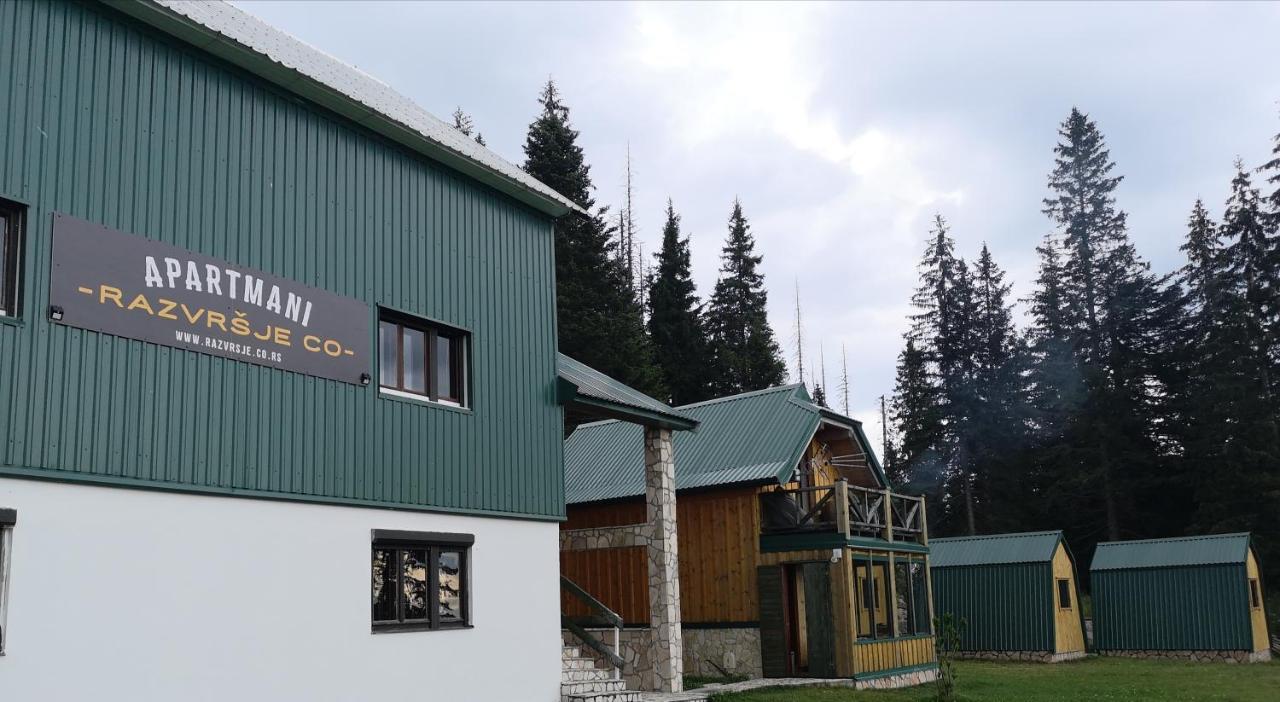 Razvrsje Co Hotel Zabljak  Exterior photo