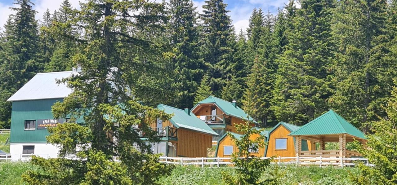 Razvrsje Co Hotel Zabljak  Exterior photo