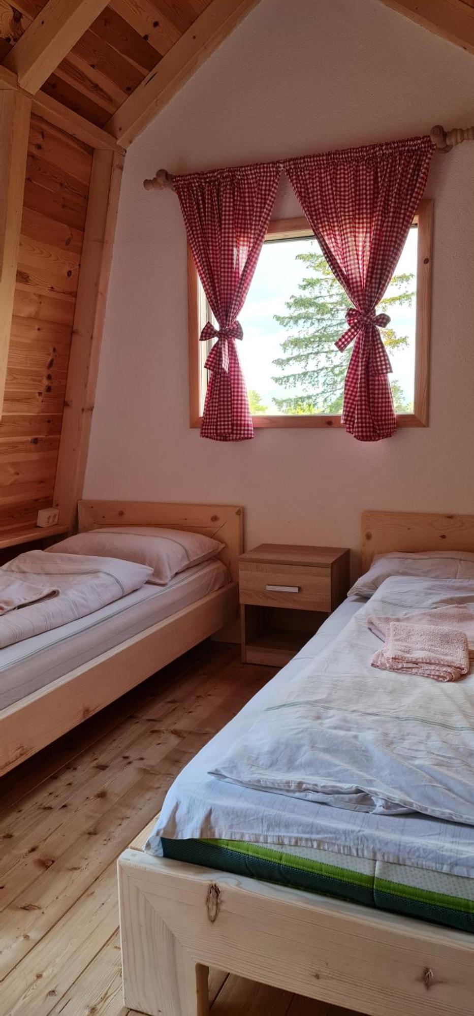 Razvrsje Co Hotel Zabljak  Room photo