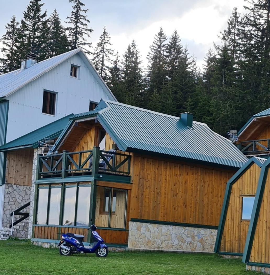Razvrsje Co Hotel Zabljak  Exterior photo